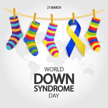World Down Syndrome Day.