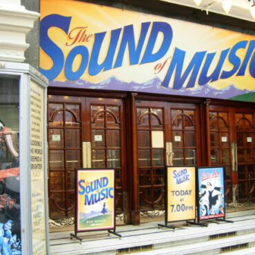 The Sound Of Music Geograph.org.uk 1129470